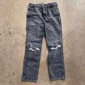 Wrangler jeans Wild West High Rise Straight. Size W28 L28. Brand New with tags.